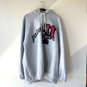 Palm Angels P-Patch Hoodie